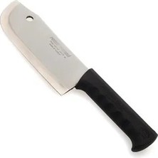 Poyraz Garanti Poyraz Bursa Kurban, Kasap Oval Satır No:2, 22 cm - Plastik Sap