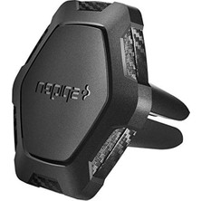 Esranın Dünyası Spigen Kuel QS11 Tüm Cihazlara Uyumlu Rugged Manyetik Araç Tutucu, Andoid ve Iphone Uyumlu (Universal) A203 - 000CG20879