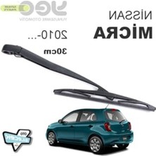 Esranın Dünyası Arka Silecek Kolu Seti, Nissan Micra 2010-...