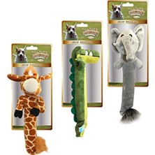 Esranın Dünyası Peluş Stick Fil Şeklinde Evcil Hayvan Oyuncağı