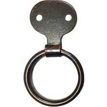 Cntma Halkalı Tablo, Çerçeve Askısı, Büyük, 25X47MM, Eskitme - 1 Adet