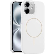 Zenviaa Joko Apple iPhone 11 Kılıf Jully Magsafe Kapak - Beyaz ZENVIAA365423