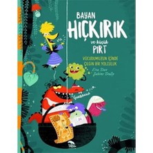 Brf Store Lizbon Center Bayan Hıçkırık ve Küçük Pırt - Vücudumuzun Içinde Çılgın Bir Yolculuk: Vücüdumuzun Içi