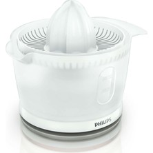 Brf Store Lizbon Center Philips Daily Collection Narenciye Sıkacağı, 25W, 500 ml Meyve Suyu Sürahisi, Otomatik