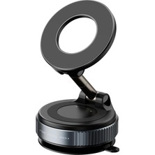 Brf Store Lizbon Center Zhoppy 360 Dönebilen [süper Güçlü Vakumlu Araç Içi Telefon Tutucu iPhone 11-16 Pro Max