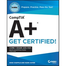 Brf Store Lizbon Center Comptia A+ Certmike: Prepare. Practice. Pass The Test! Get Certified!: Core 1 Exam 220