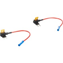 Brf Store Lizbon Center Viofo Fuse Tap Mini (Ats) Tip Sigorta Kutusu Bağlantı Aparatı