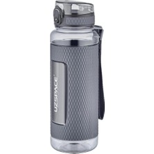 Brf Store Lizbon Center Uzspace Fiftyfifty 1100ML -Mega Büyük Boy- Tritan Su Matarası Silikon Korumalı Kaydırm