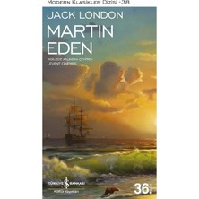 Brf Store Lizbon Center Martin Eden: Modern Klasikler Serisi