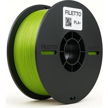 Brf Store Lizbon Center Filetto Pla+ Filament 1.75MM 1 kg - Haki Yeşili