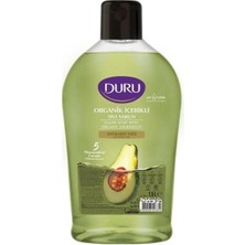 Brf Store Lizbon Center Duru Sıvı Sabun, Avokado Gold, 1.5 Litre