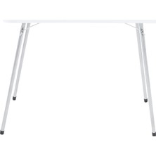 Brf Store Lizbon Center Bofigo 60X80 Katlanır Masa Balkon Bahçe Kamp Masası Piknik Masası