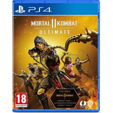 Brf Store Lizbon Center Mortal Kombat 11 Ultimate Limited Edition Ps4