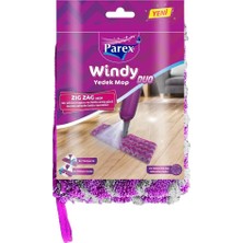 Brf Store A2TOPTAN Parex Windy Duo Zigzag Yedek Mop