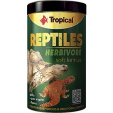 Brf Store Lizbon Center Tropical Reptiles Herbivore Soft Line 1000 ml 260 gr Kutu