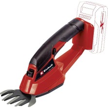 Brf Store Lizbon Center Einhell Akülü Çit Budama Gc-Cg 18/1 Li-Solo Power X-Change (Li-Ion, 18V, Çim Bıçağı Ke