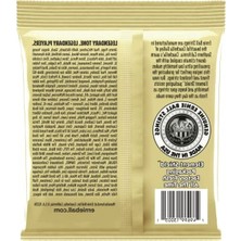 Esranın Dünyası Akustik Gitar Telleri 80/20 Bronze, 12-54 Ölçülerinde 3 Paket