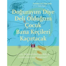 Brf Store A2TOPTAN Doğurayım Diye Deli Olduğum Çocuk Bana Keçileri Kaçırtacak: 0-5 Yaş Bağımsızlıkları Için Di