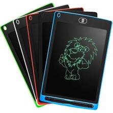 Brf Store Lizbon Center Chermik YAKUT-11061 LCD Writing Tablet (8.2" & Dijital) Yazı Tahtası & Çizim Tableti (
