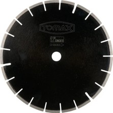 Tomax Beton Kesme Testeresi 450X3,6X8X25,4