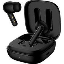 Brf Store Lizbon Center Qcy T13 Anc 4 Mikrofon Bluetooth 5.3 Kablosuz Kulaklık Siyah Aktif Gürültü Engelleyici
