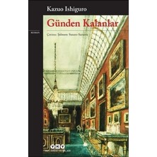 Yapı Kredi Yayınları Günden Kalanlar
