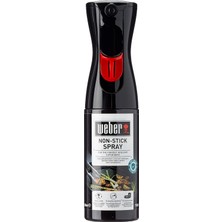 Brf Store Lizbon Center Weber Yapışmaz Sprey 200 Ml, Izgara Için Yapışmaz Sprey, Geniş Püskürtme Alanlı Sis Sp