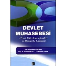 Gazi Kitabevi Devlet Muhasebesi