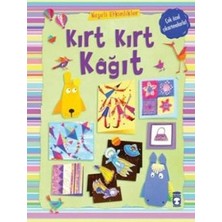 Timaş Çocuk Kırt Kırt Kağıt