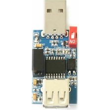 Brf Store Lizbon Center ADUM3160 USB Izolatör Modül USB Port Koruyucu Usb2.0 2500V 12MBPS 1500V