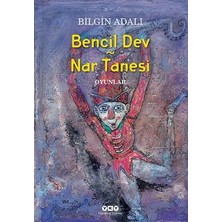 Yapı Kredi Yayınları Bencil Dev - Nar Tanesi