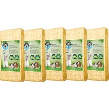 Brf Store Lizbon Center Doğal Elma Aromalı Kemirgen Talaşı 5'li 15 Lt.