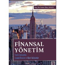 Gazi Kitabevi Finansal Yönetim