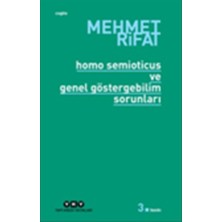 Yapı Kredi Yayınları Homo Semioticus ve Genel Göstergebilim Sorunları