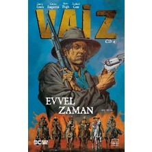İthaki Yayınları Vaiz Cilt 4 - Evvel Zaman