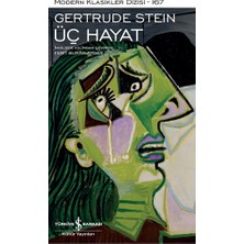 İş Bankası Kültür Yayınları Üç Hayat (Ciltli)