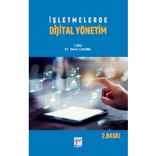 Gazi Kitabevi Işletmelerde Dijital Yönetim