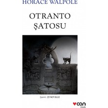 Can Yayınları Otranto Şatosu