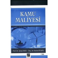 Gazi Kitabevi Kamu Maliyesi