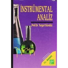 Gazi Kitabevi Instrümental Analiz