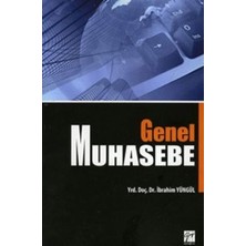Gazi Kitabevi Genel Muhasebe