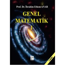 Gazi Kitabevi Genel Matematik 1