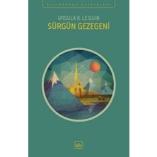 İthaki Yayınları Sürgün Gezegeni