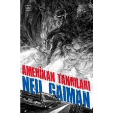 İthaki Yayınları Amerikan Tanrıları