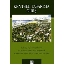 Gazi Kitabevi Kentsel Tasarıma Giriş