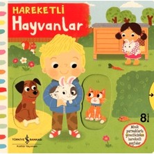 İş Bankası Kültür Yayınları Hareketli Hayvanlar