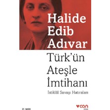 Can Yayınları Türk’ün Ateşle Imtihanı