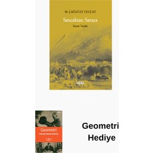 Yapı Kredi Yayınları Sancaktan Saraya + Geometri Hediye