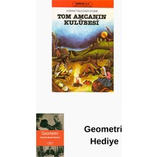 İnkılap Kitabevi Tom Amcanın Kulübesi-Gençler Için + Geometri Hediye