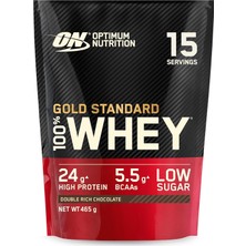 Brf Store Lizbon Center Optimum Nutrition 100% Whey Gs Chocolate Bag, 465 gr